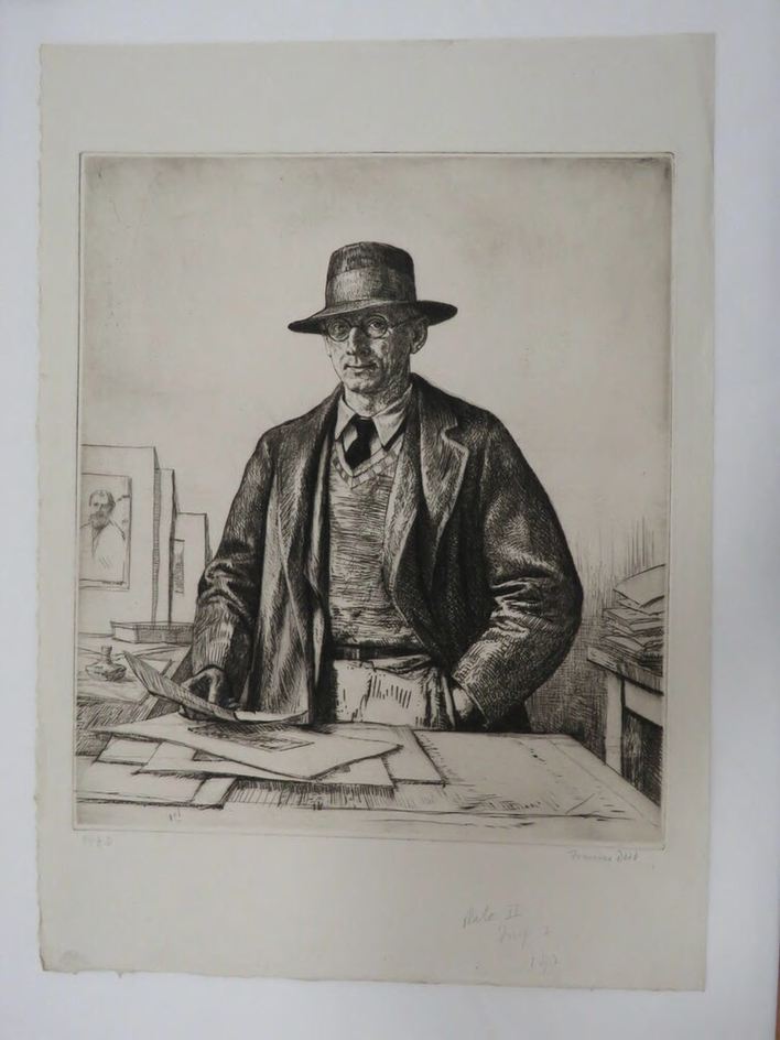 Stanley Anderson (second plate)