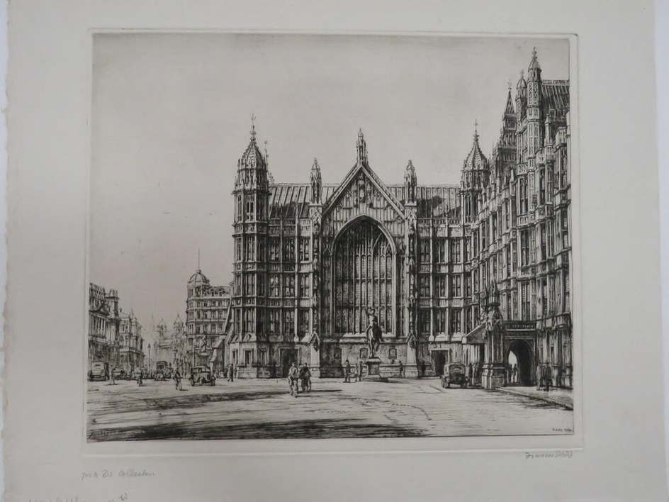 Palace Yard, Westminster