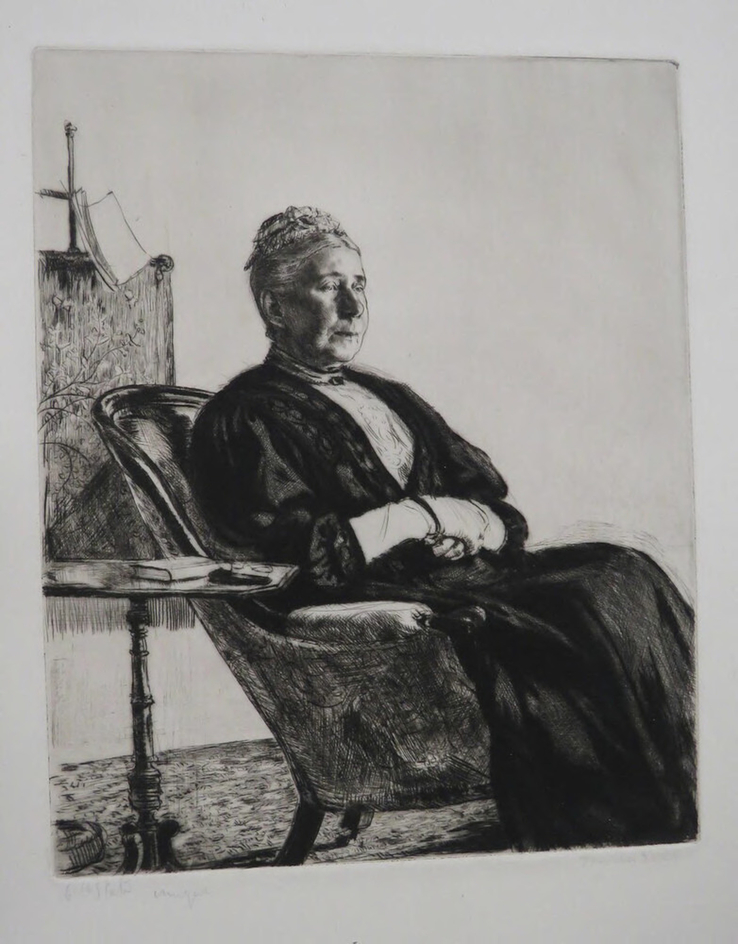 Mrs Ingle