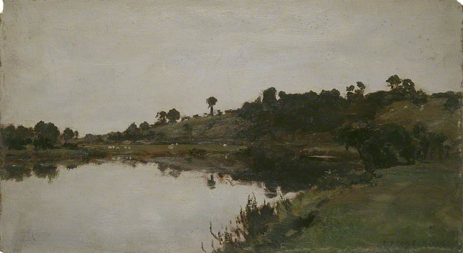 River Landscape