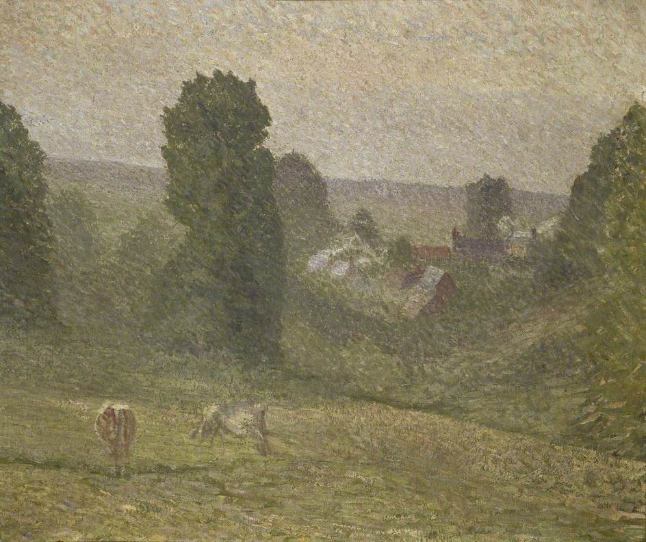 Mist in the Valley, Stogumber