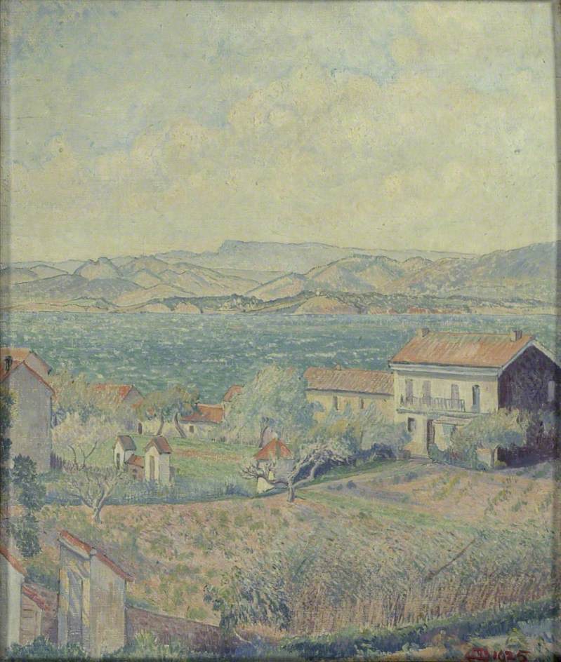 Le Mistral, le Brusq