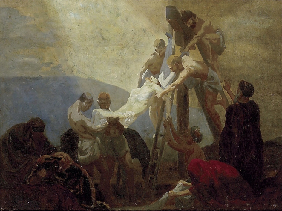 The Descent from the Cross