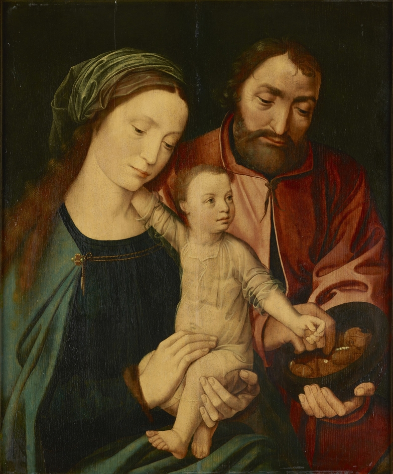 The Holy Family