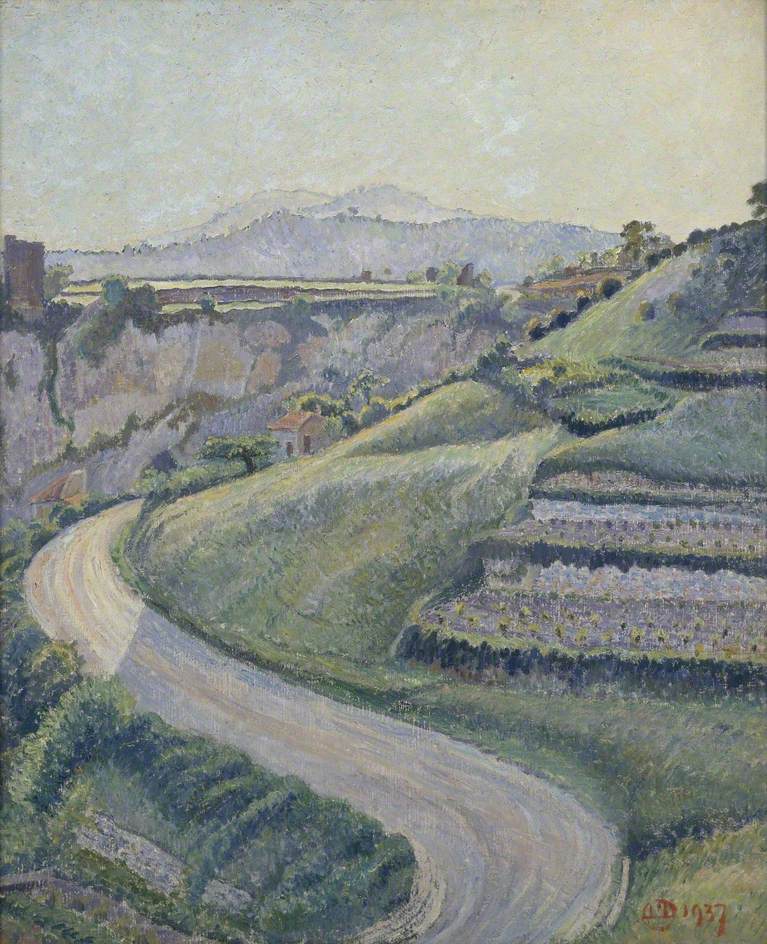 La Nouvelle Route, Cotignac