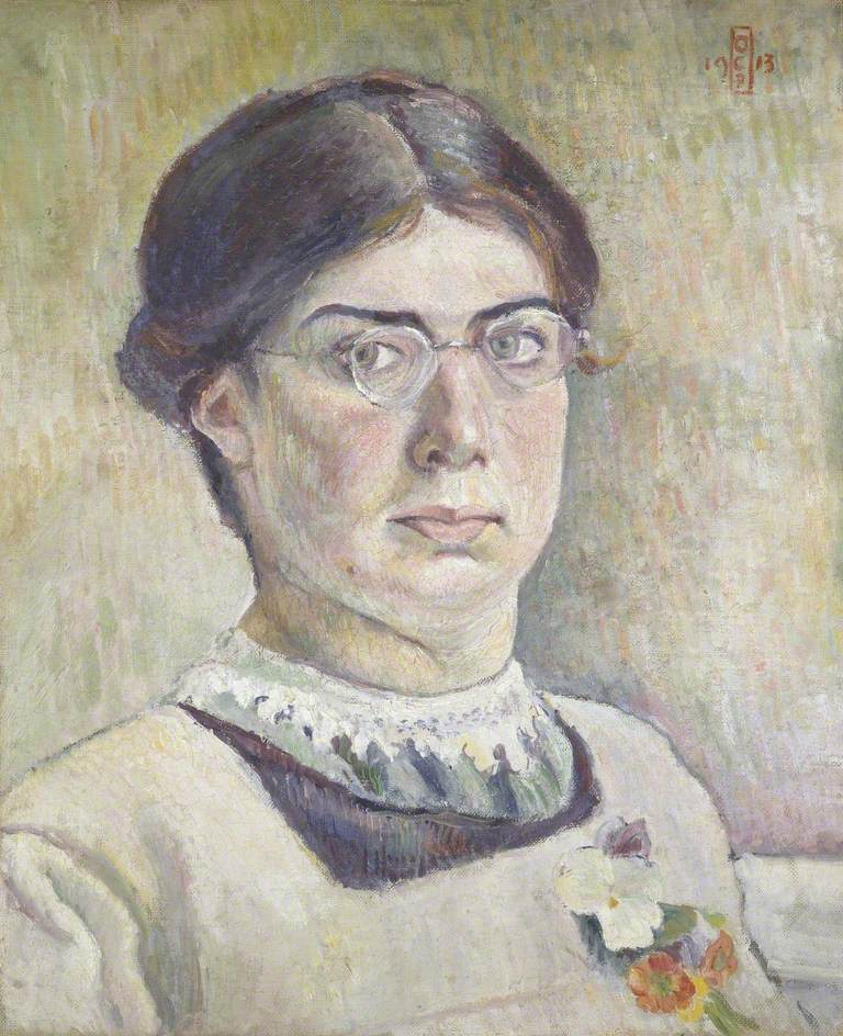 Self-portrait