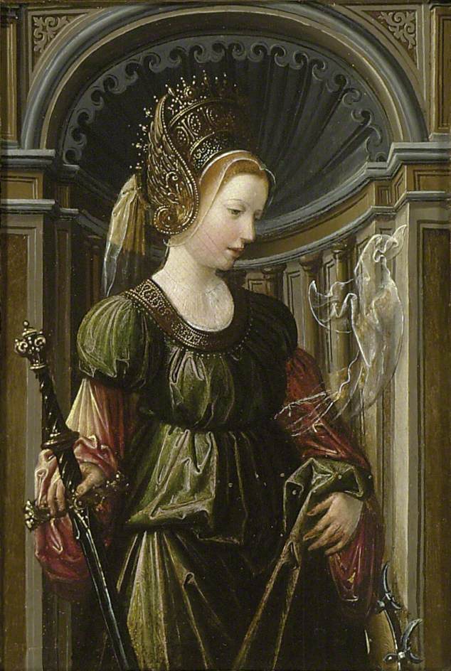 St Catherine of Alexandria