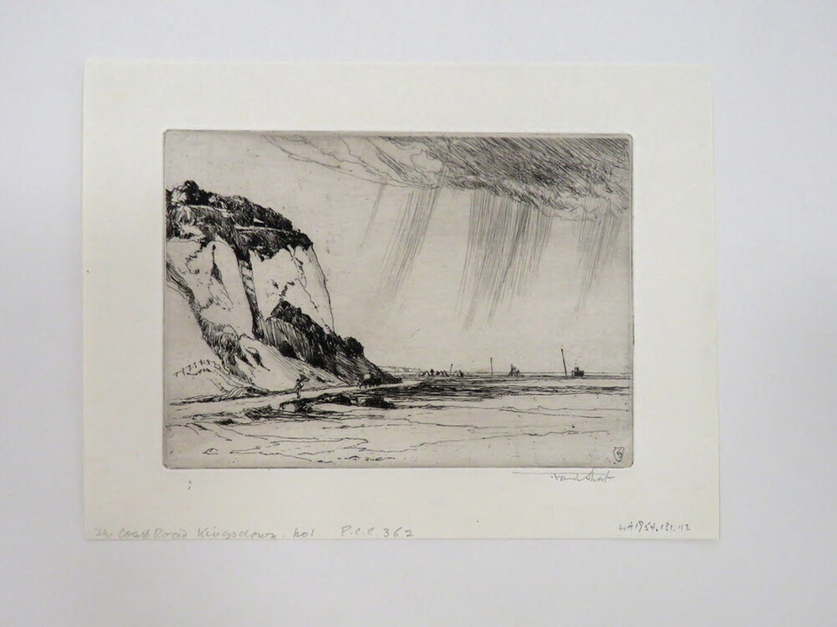 The Coast Road, Kingsdown. No. 1