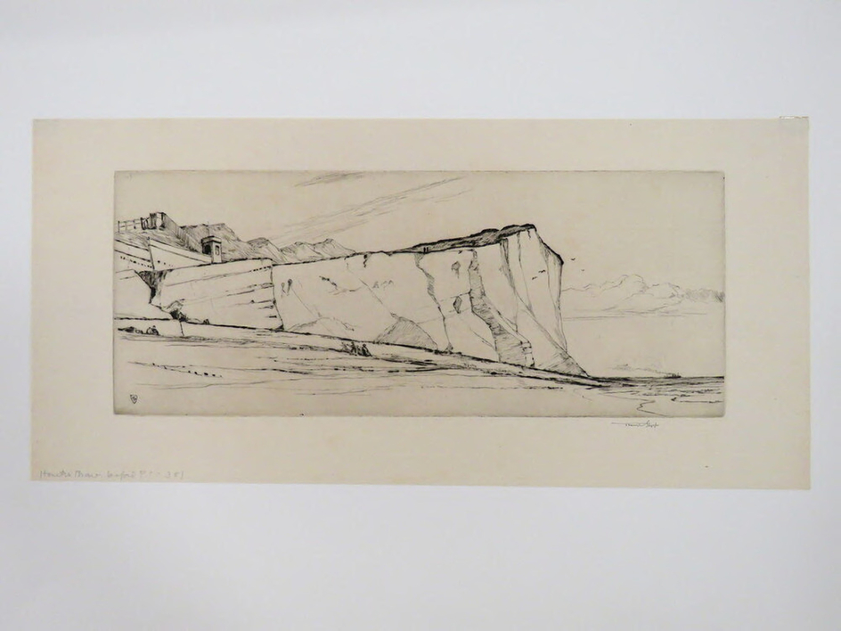 Hawk's Brow and Seaford Head