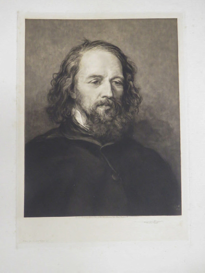 Lord Tennyson
