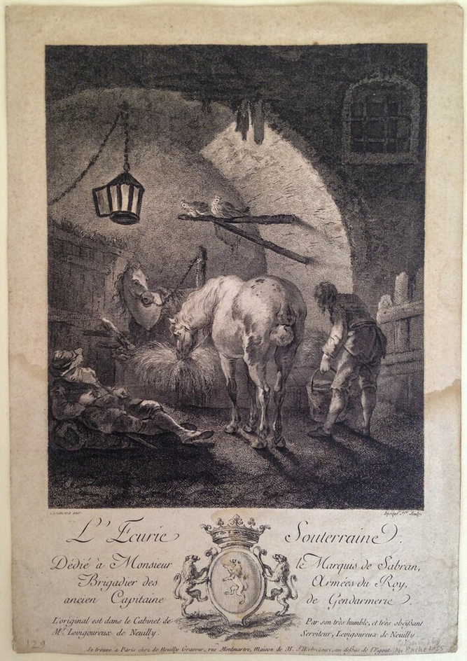 L'Ecurie Souterraine