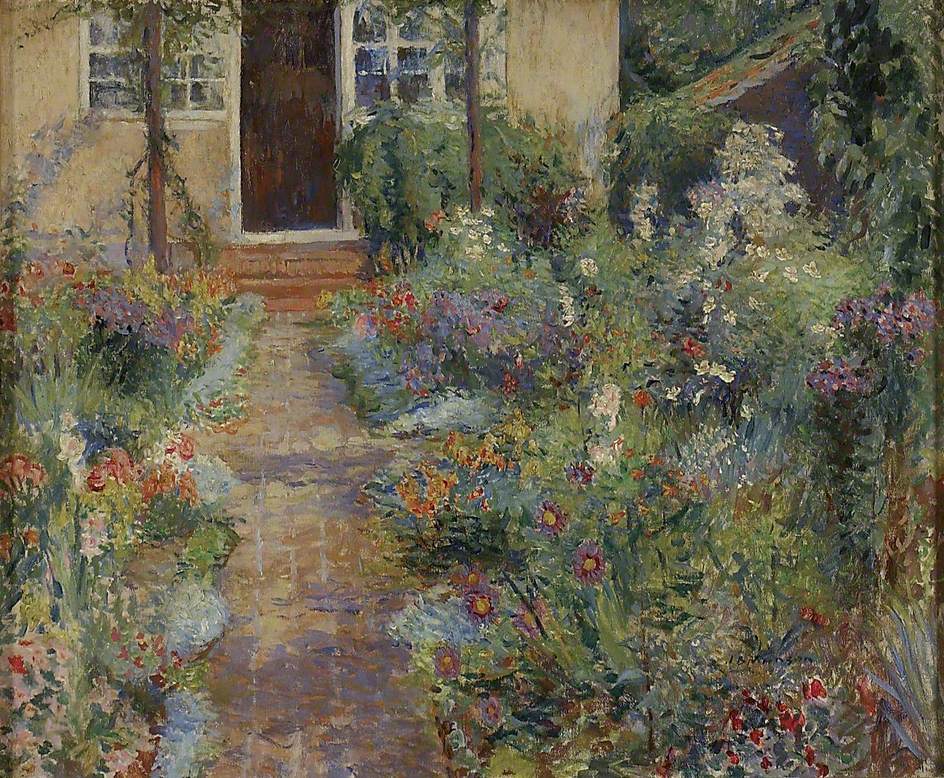 Mrs Crump's Garden