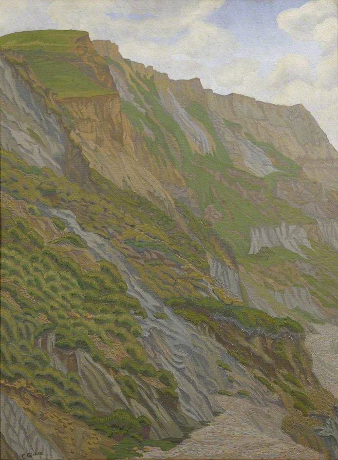 Cornish Cliffs