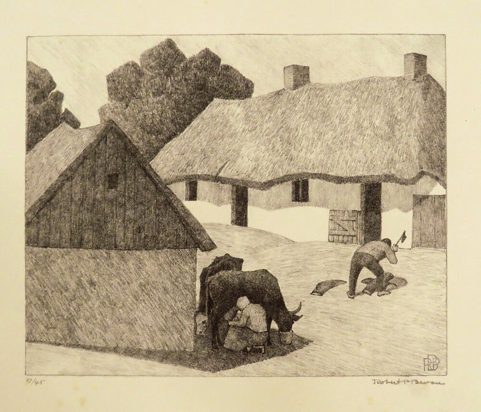 A Polish homestead