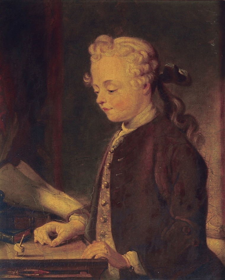 Auguste-Gabriel Godefroy (L'enfant au toton)