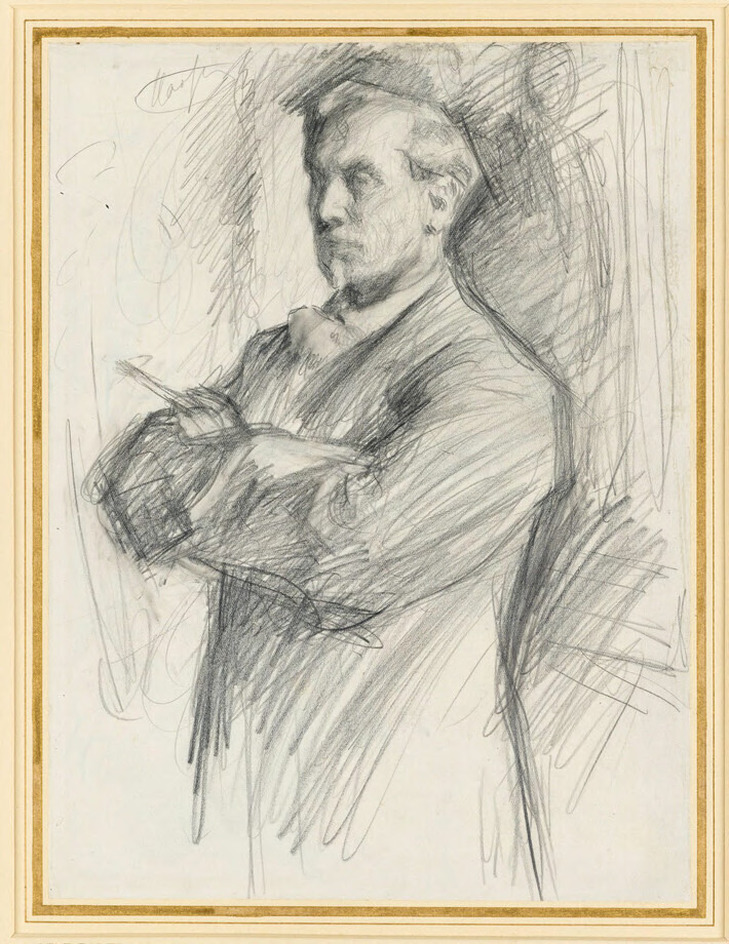 Self-portrait