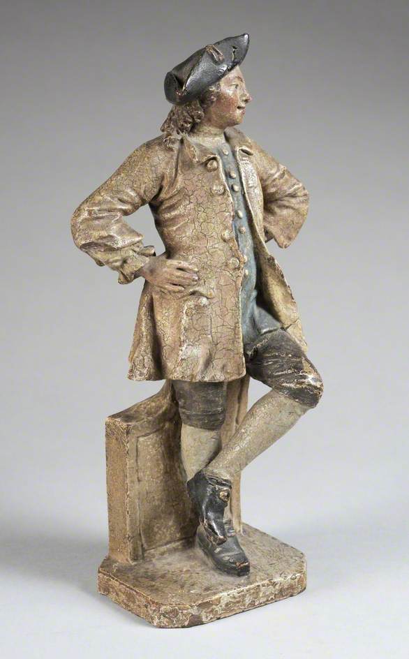Gentleman Dancing