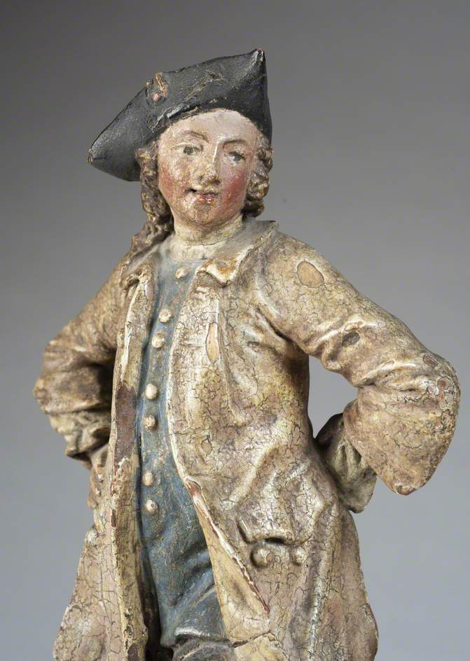 Gentleman Dancing