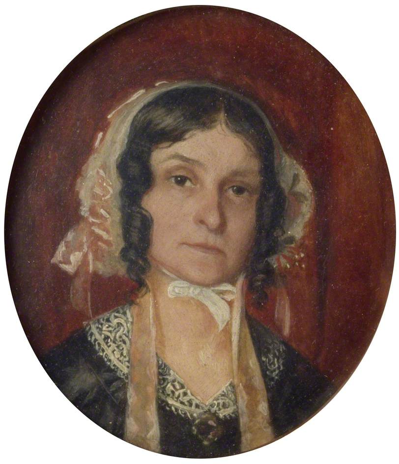 Mrs James Madox