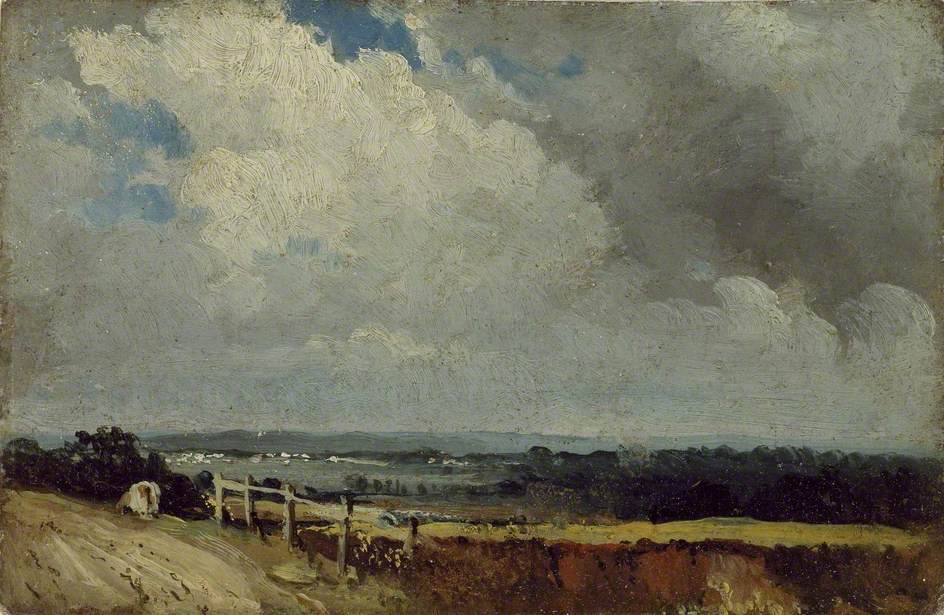 Near Epsom