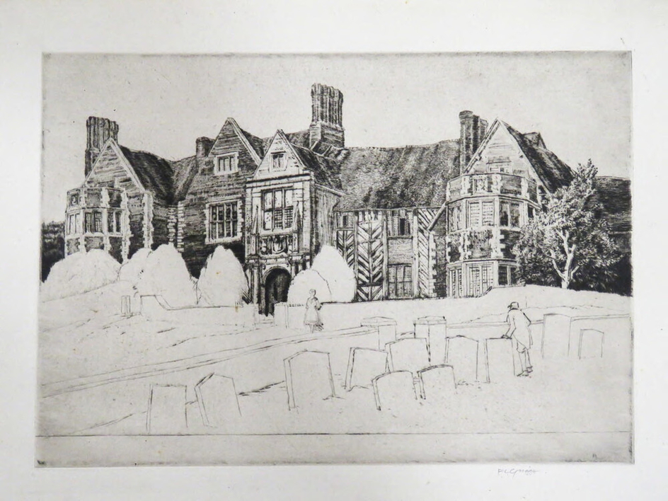Ragdale Hall