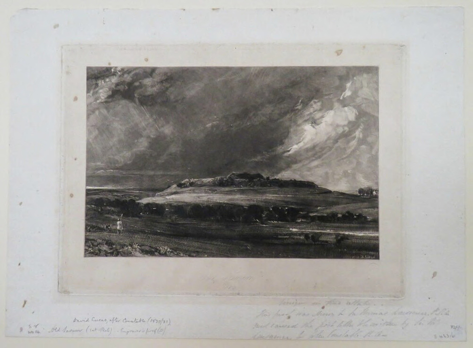 Old Sarum (a)