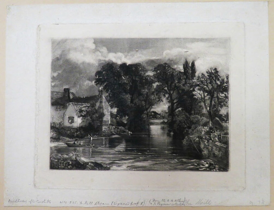 Mill Stream