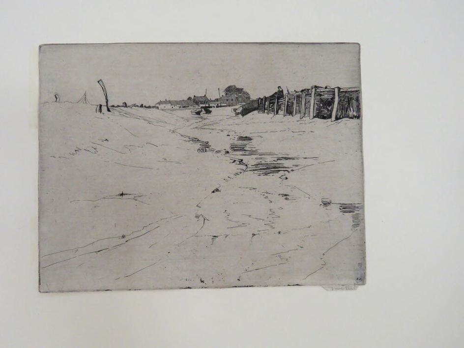 Sleeping Till the Flood, Bosham
