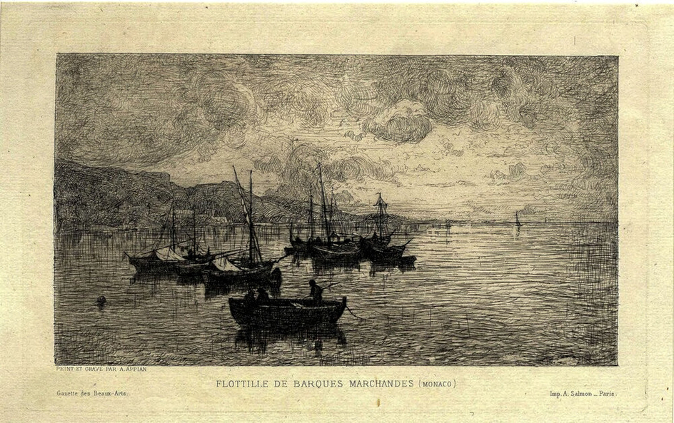 Flotille des Barques Marchandes (Monaco)