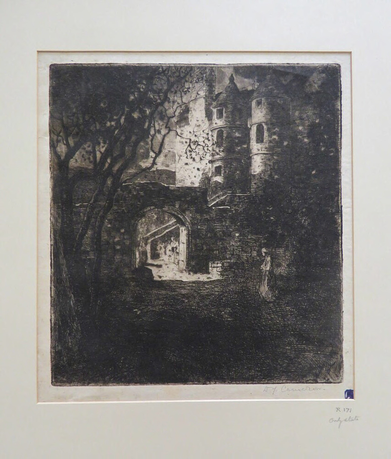 Rowallan's Towers