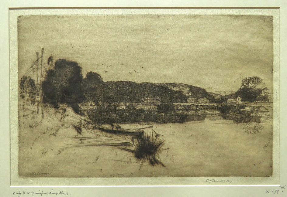 'Ye Banks and Braes'