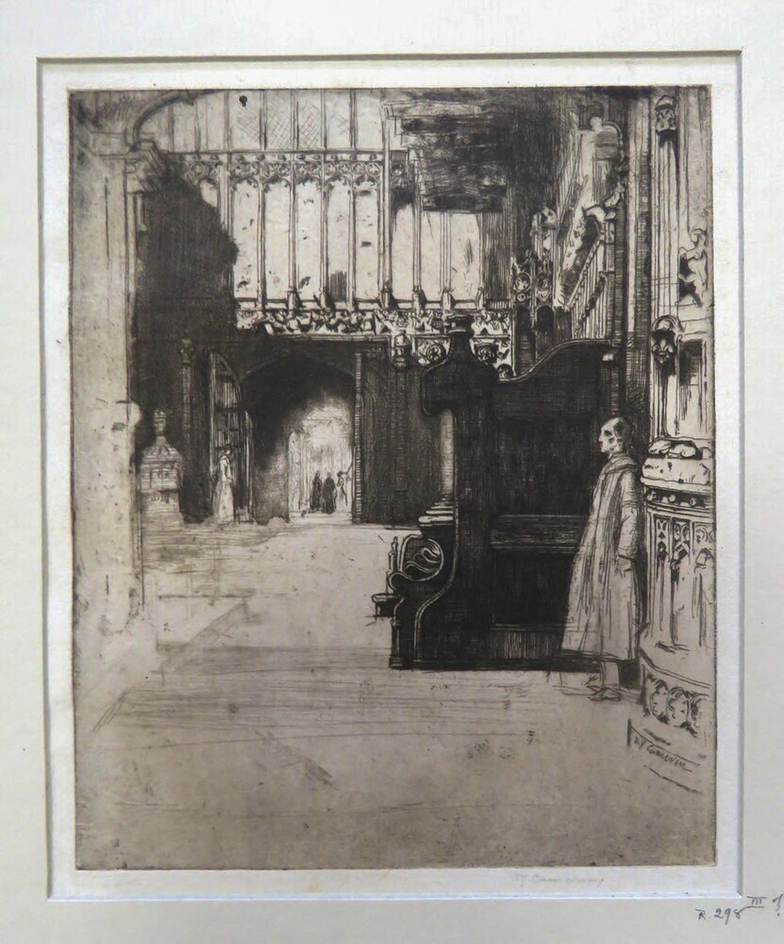 Henry the Seventh's Chapel