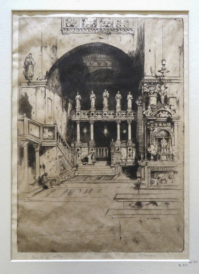St Mark's, No.3