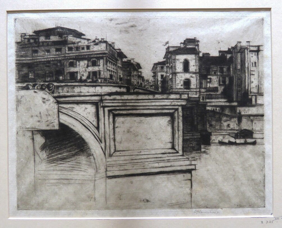 Ponte della Trinita, Florence