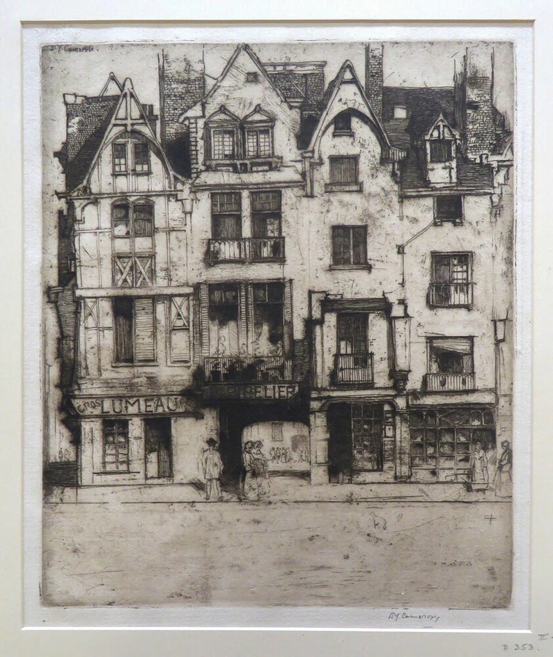 Place Plumereau, Tours