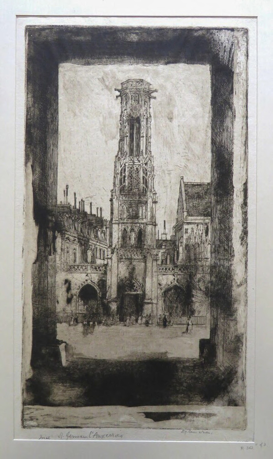 St Germain L'Auxerrois