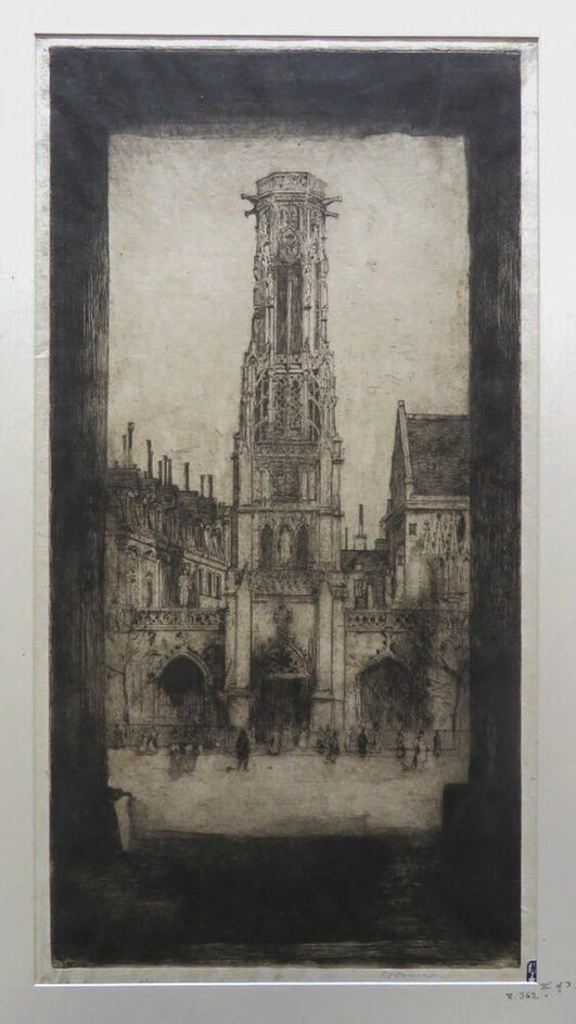 St Germain L'Auxerrois