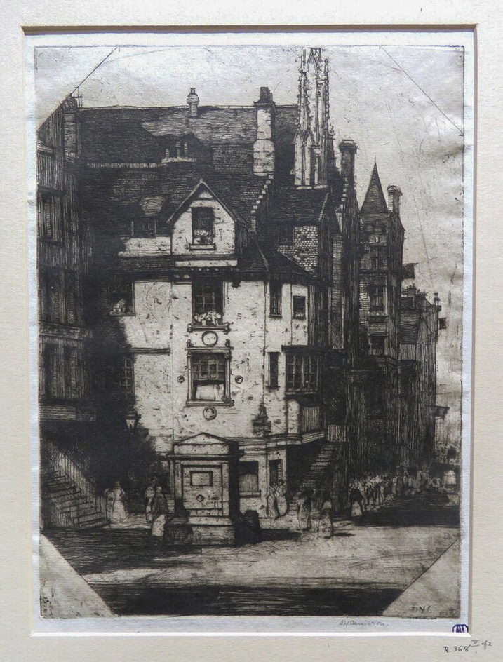 John Knox's House