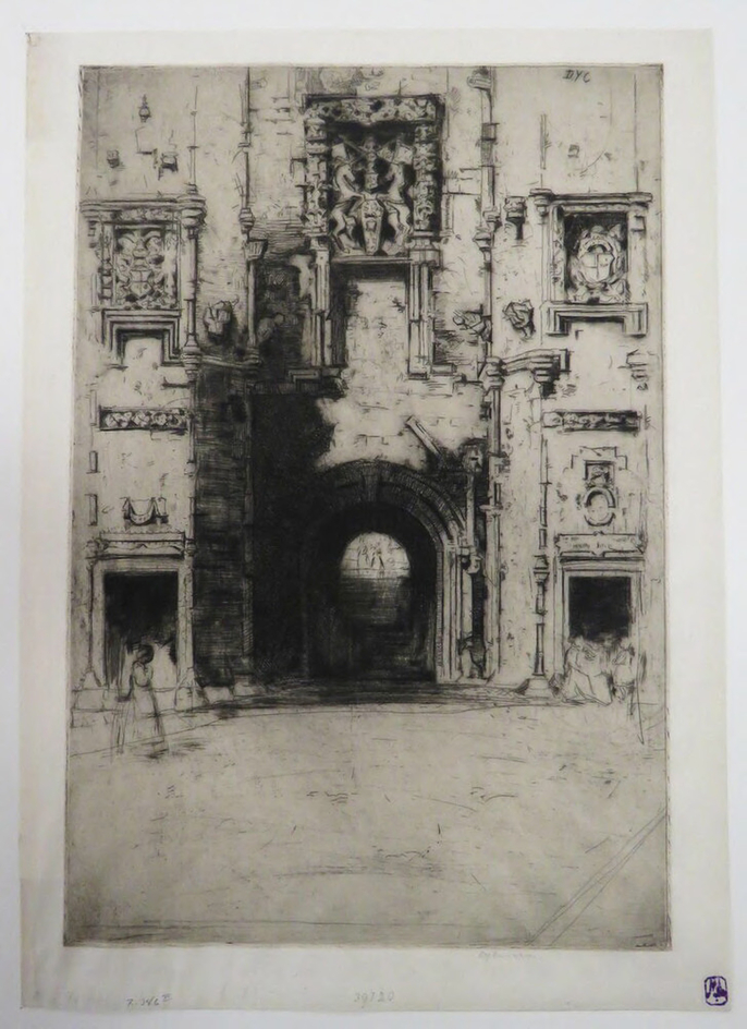 Mar's Work, Stirling, No.2