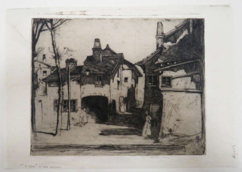 No. 336, La Roche