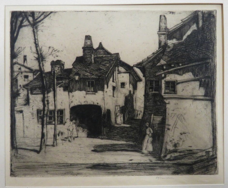No. 336, La Roche