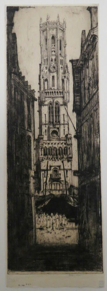 The Belfry of Bruges