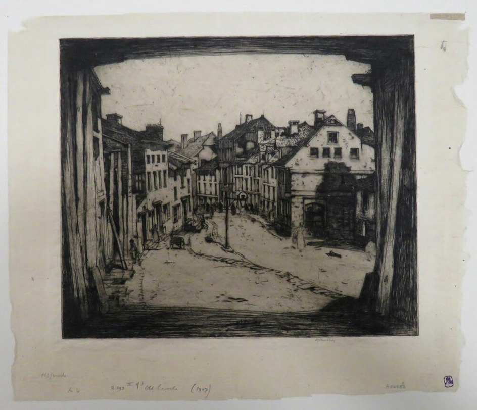 Old La Roche