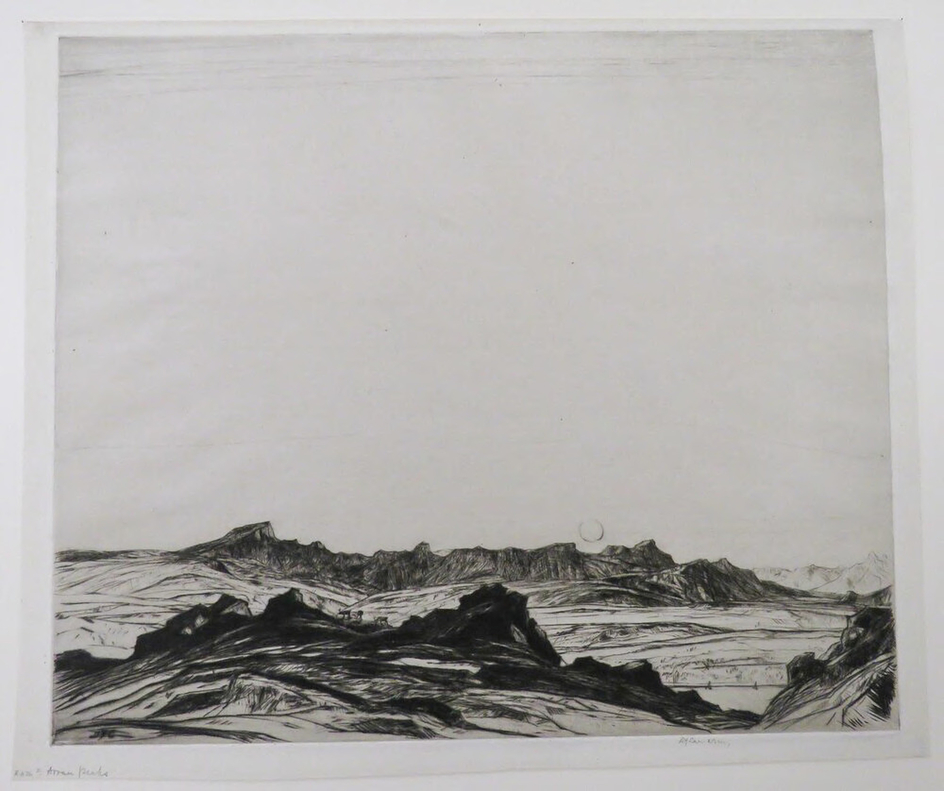 Arran Peaks