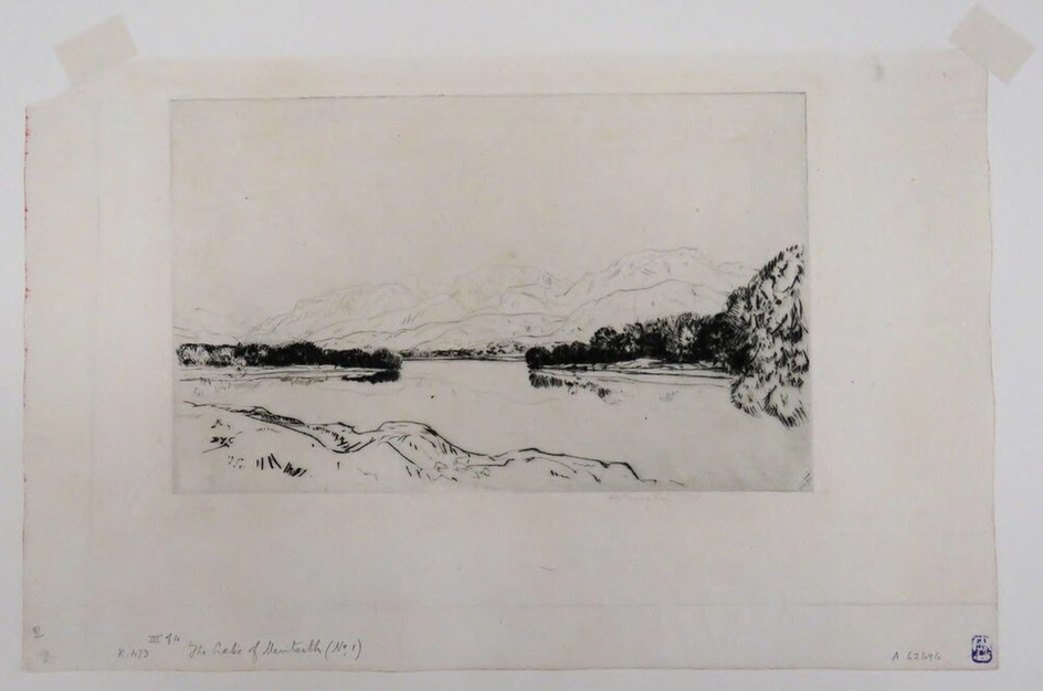 Lake of Menteith No.I