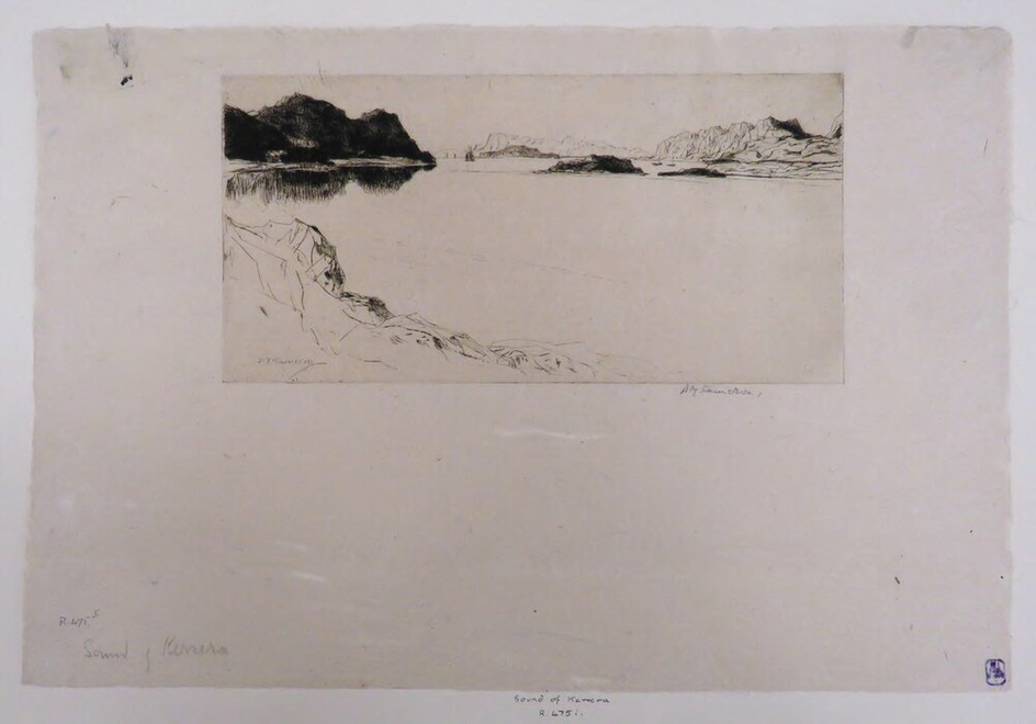 Sound of Kerrera