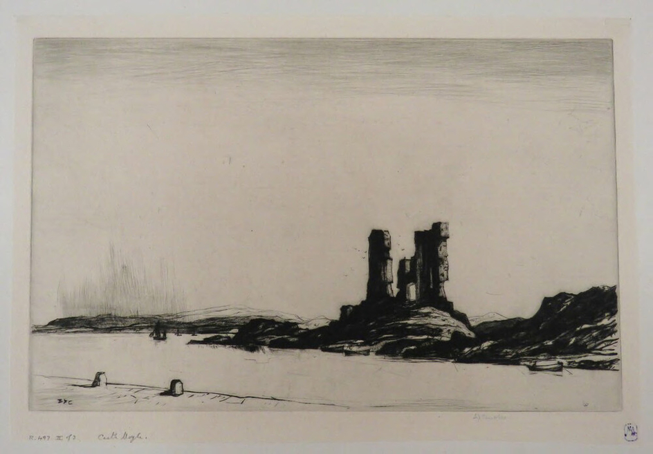 Castle Moyle (Moil)
