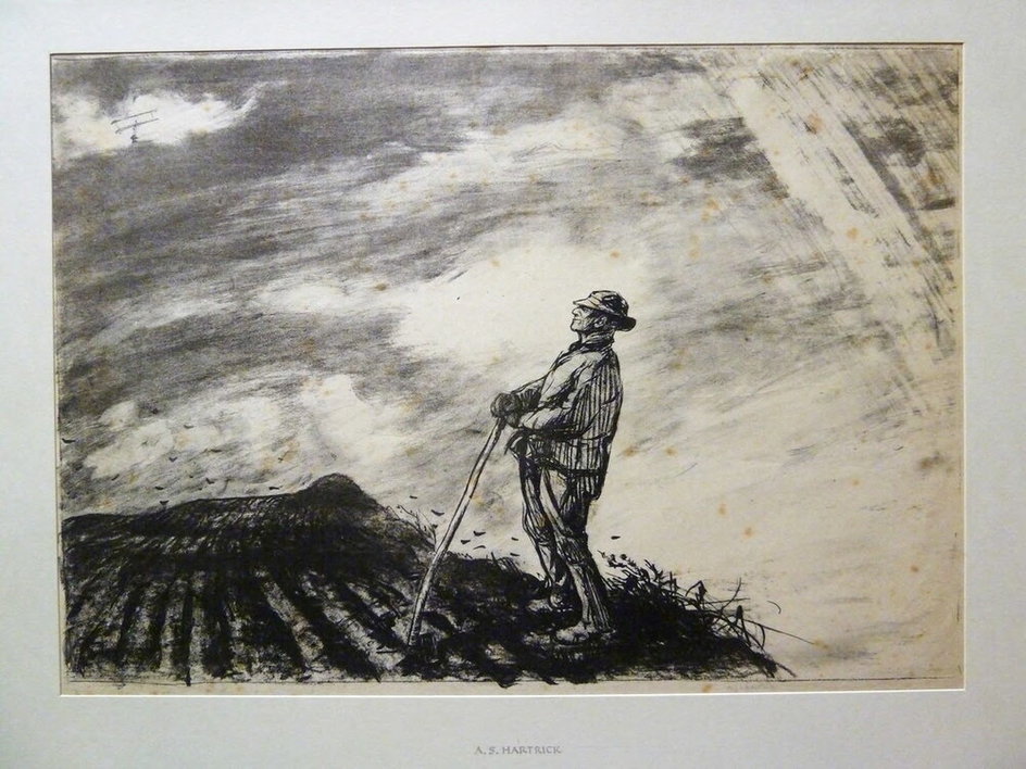 The Man on the Hill