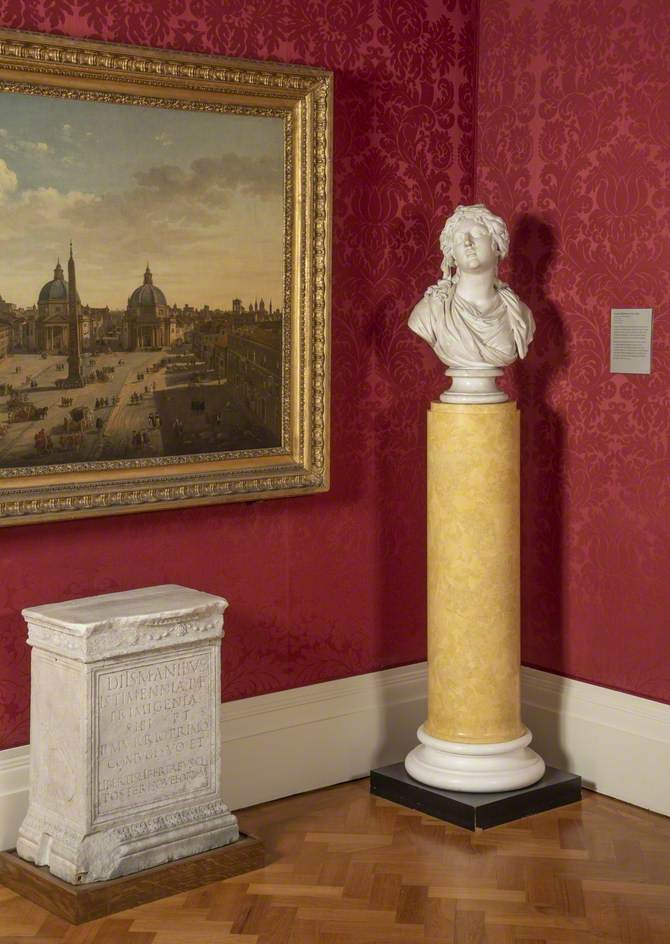 Maria, Mrs Henry Howard of Corby (d.1788)