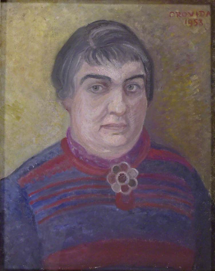 Self-portrait